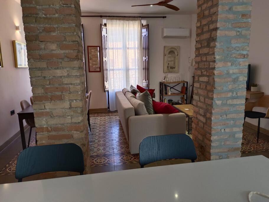 Апартаменты Casa Con Alma Гранада Экстерьер фото